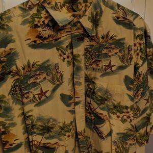 Campia Buttondown